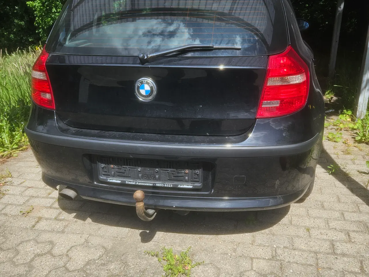 Billede 3 - Bmw 118d med 2.0 motor