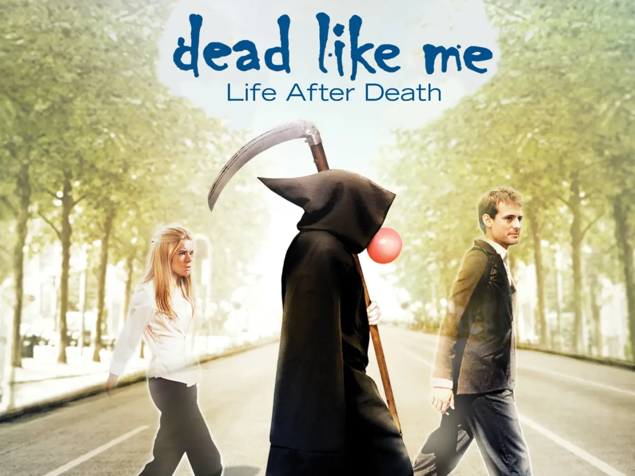 Billede 1 - SØGES - Dead Like Me - Serien/film