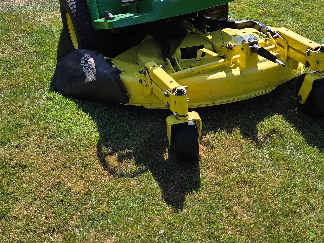 Billede 2 - John Deere zeroturn