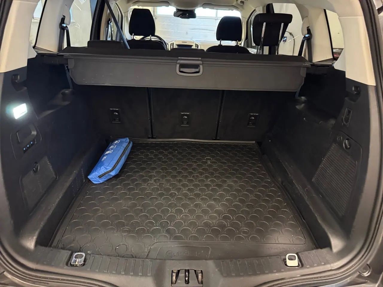 Billede 14 - Ford S-MAX 2,0 EcoBlue Titanium aut.