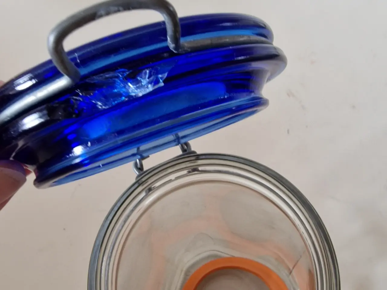 Billede 2 - Patentglas