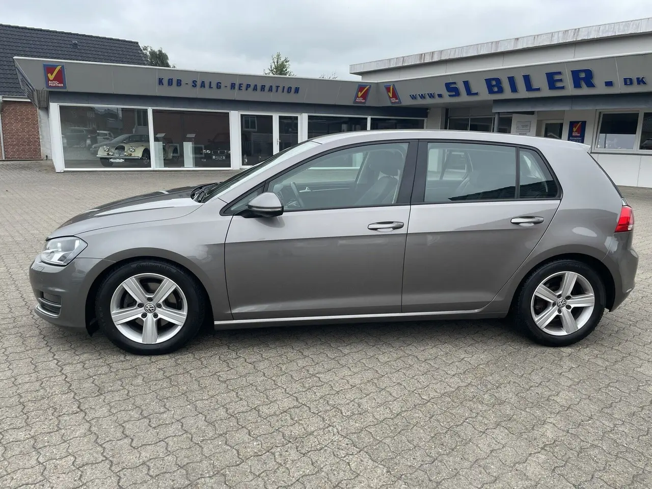 Billede 4 - VW Golf 1,4 TSI BMT Highline DSG 140HK 5d 7g Aut.