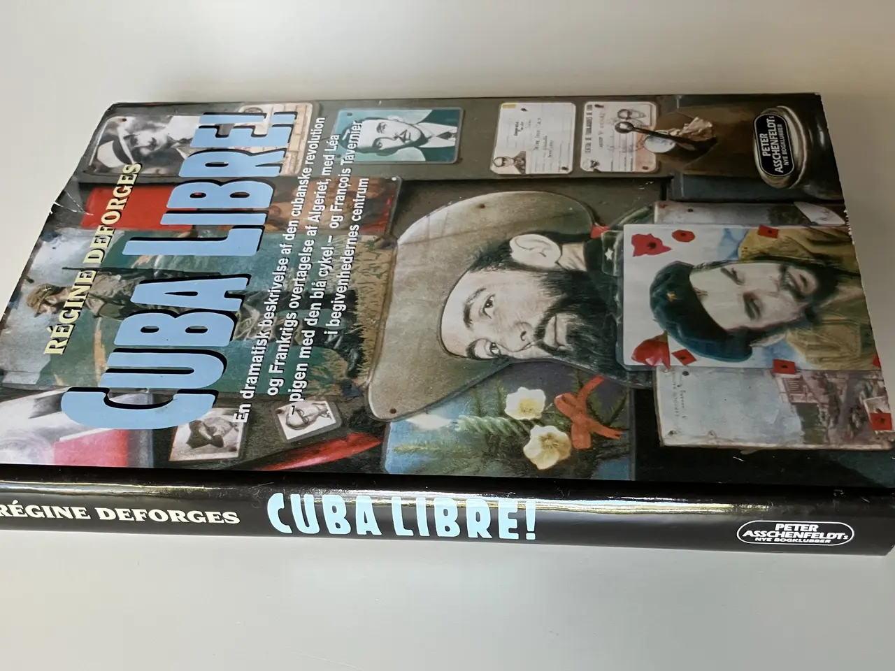 Billede 3 - Cuba libre! - 1955-59. Af Régine Deforges