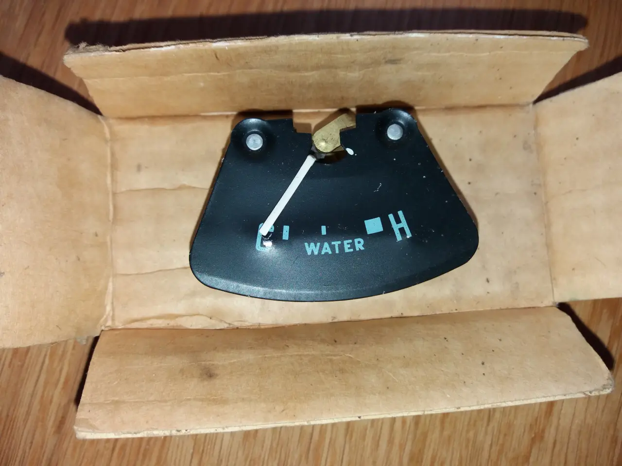 Billede 2 - Water Temperature Gauge Vauxhall