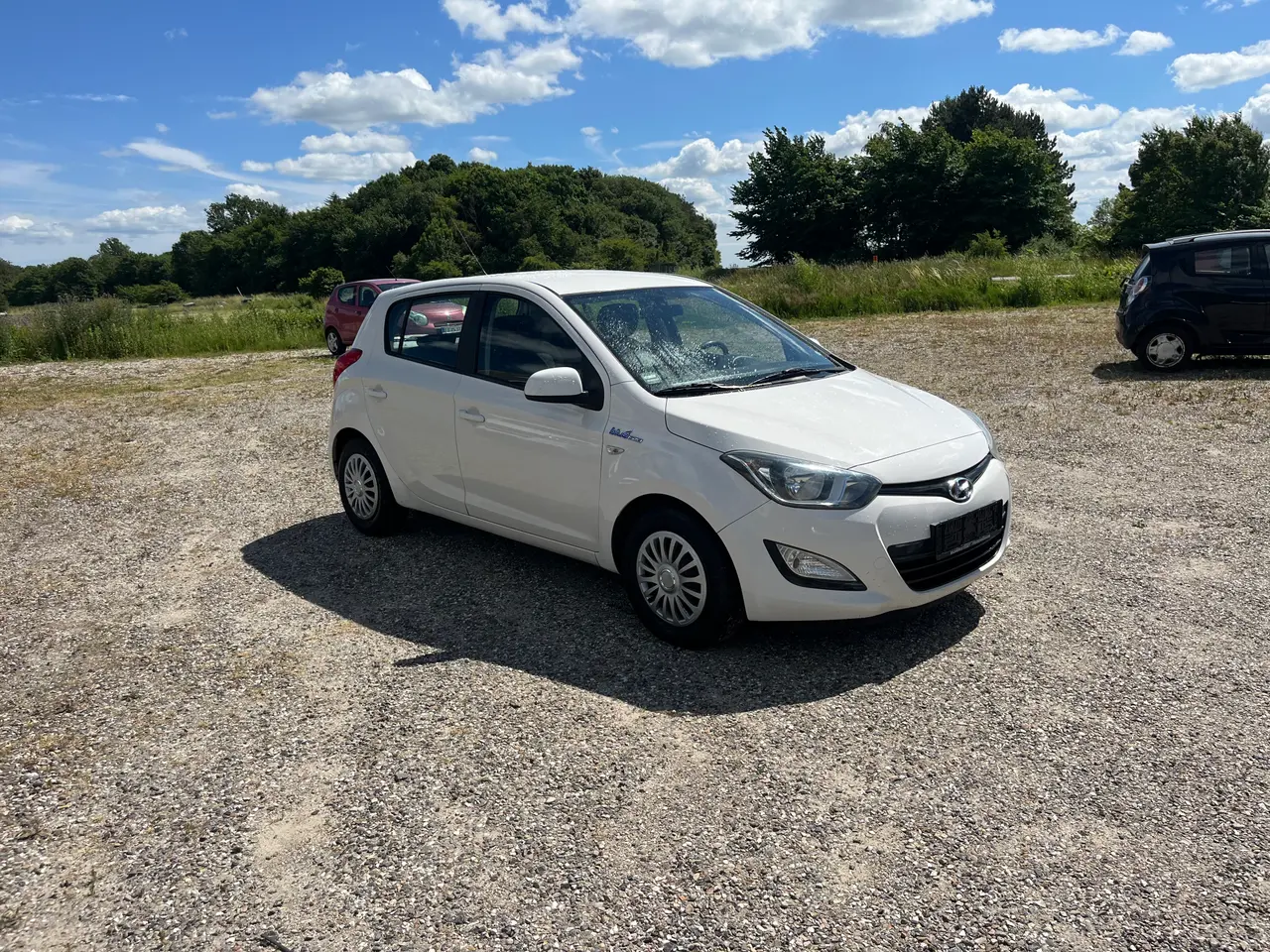 Billede 3 - HYUNDAI I 20 ÅRG 13