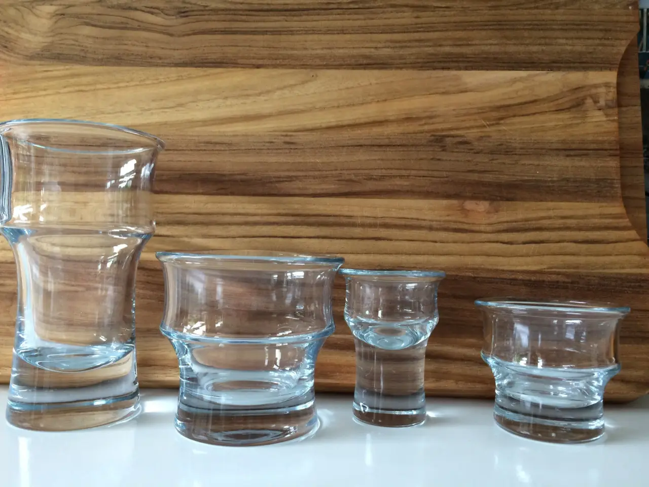 Billede 2 - Butler glas, Holmegård