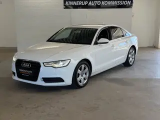 Audi A6 3,0 TDI Multitr. 204HK Aut.