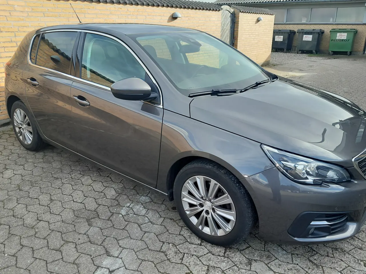 Billede 2 - Peugeot 308 5d. 1,6 BlueHDi