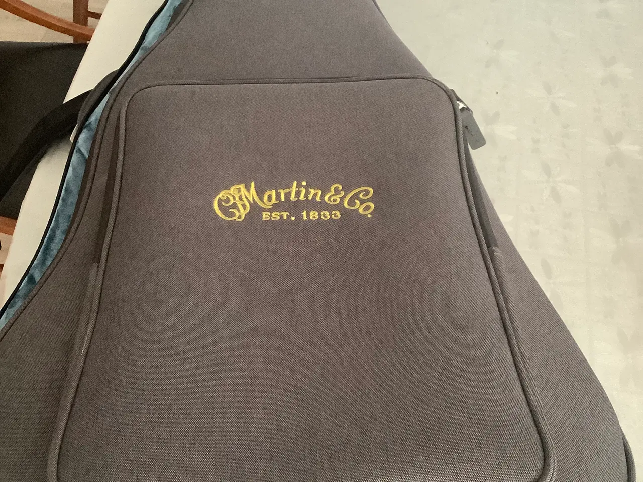 Billede 14 - Martin guitar
