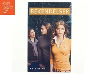 Bekendelser af Kate Brian (Bog)