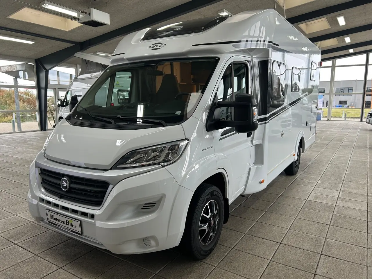 Billede 2 - Fiat Carado 2,3 MJT T338 aut.