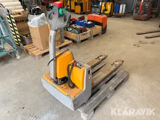Elektrisk palleløfter Jungheinrich EME 12