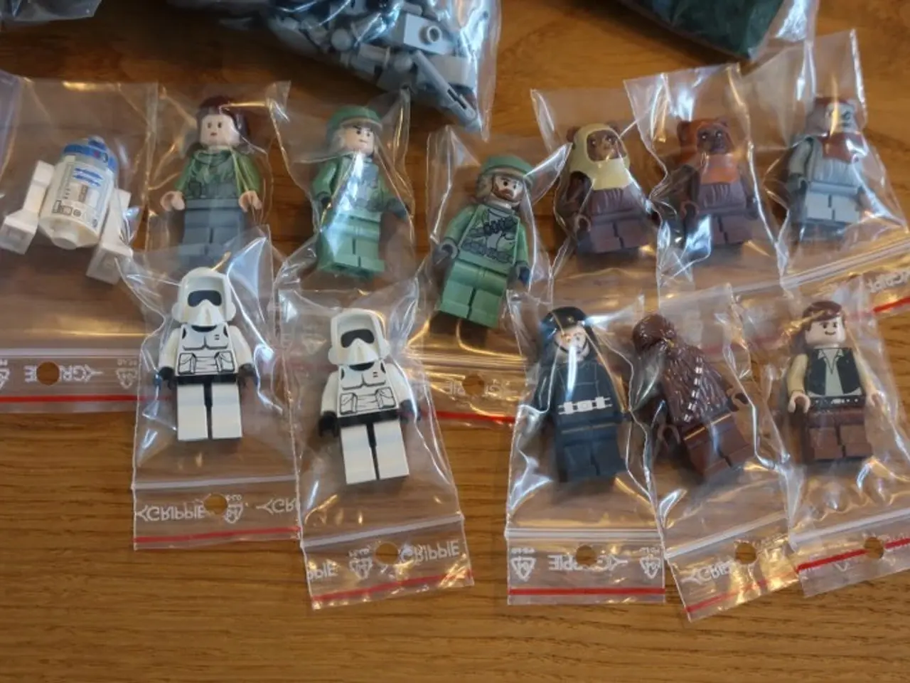 Billede 7 - Star Wars 8038 The Battle of Endor