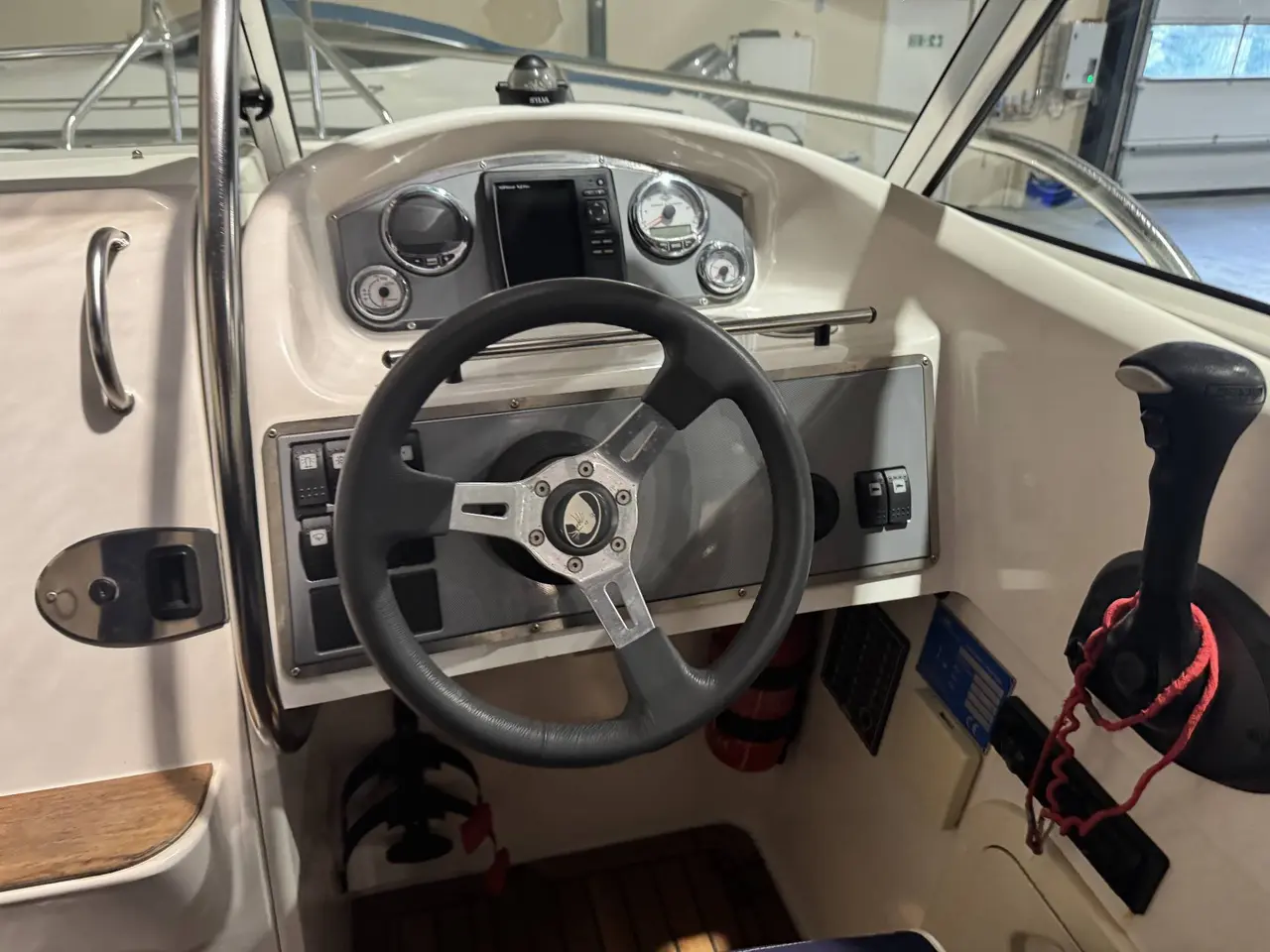 Billede 25 - Uttern D68 Exclusive - Mercruiser 4.3