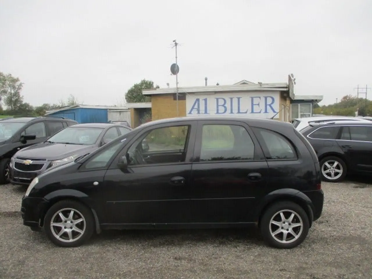 Billede 1 - Opel Meriva 1,4 16V Cosmo