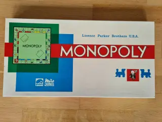 Monopoly (vintage udgave)