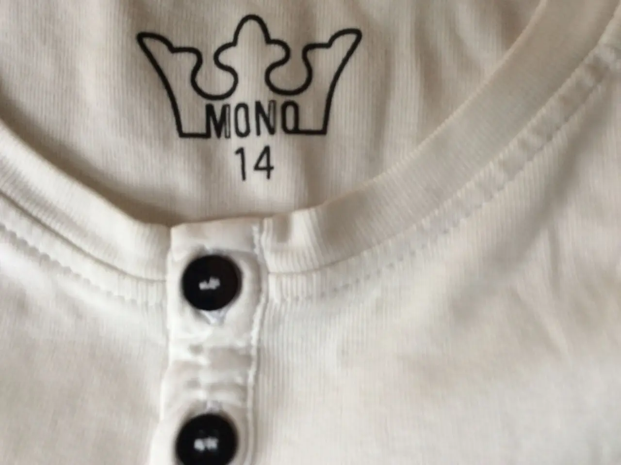 Billede 2 - Hvid grandad