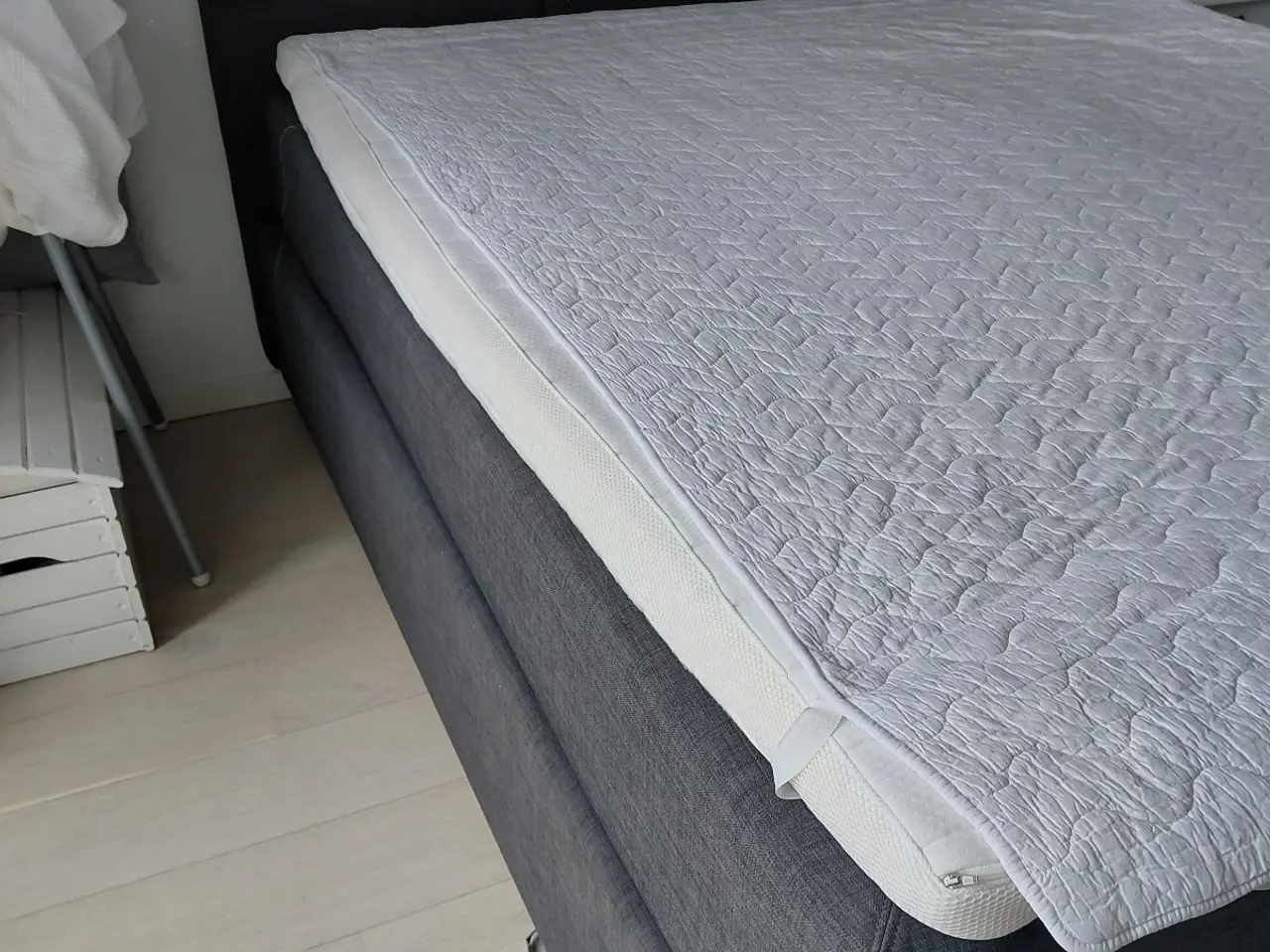 Billede 4 - Viking royal contineltel  seng