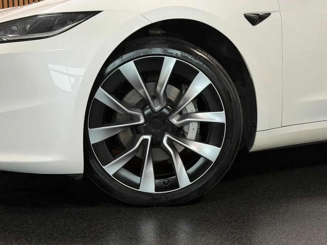 Billede 3 - Tesla Model 3  Long Range AWD