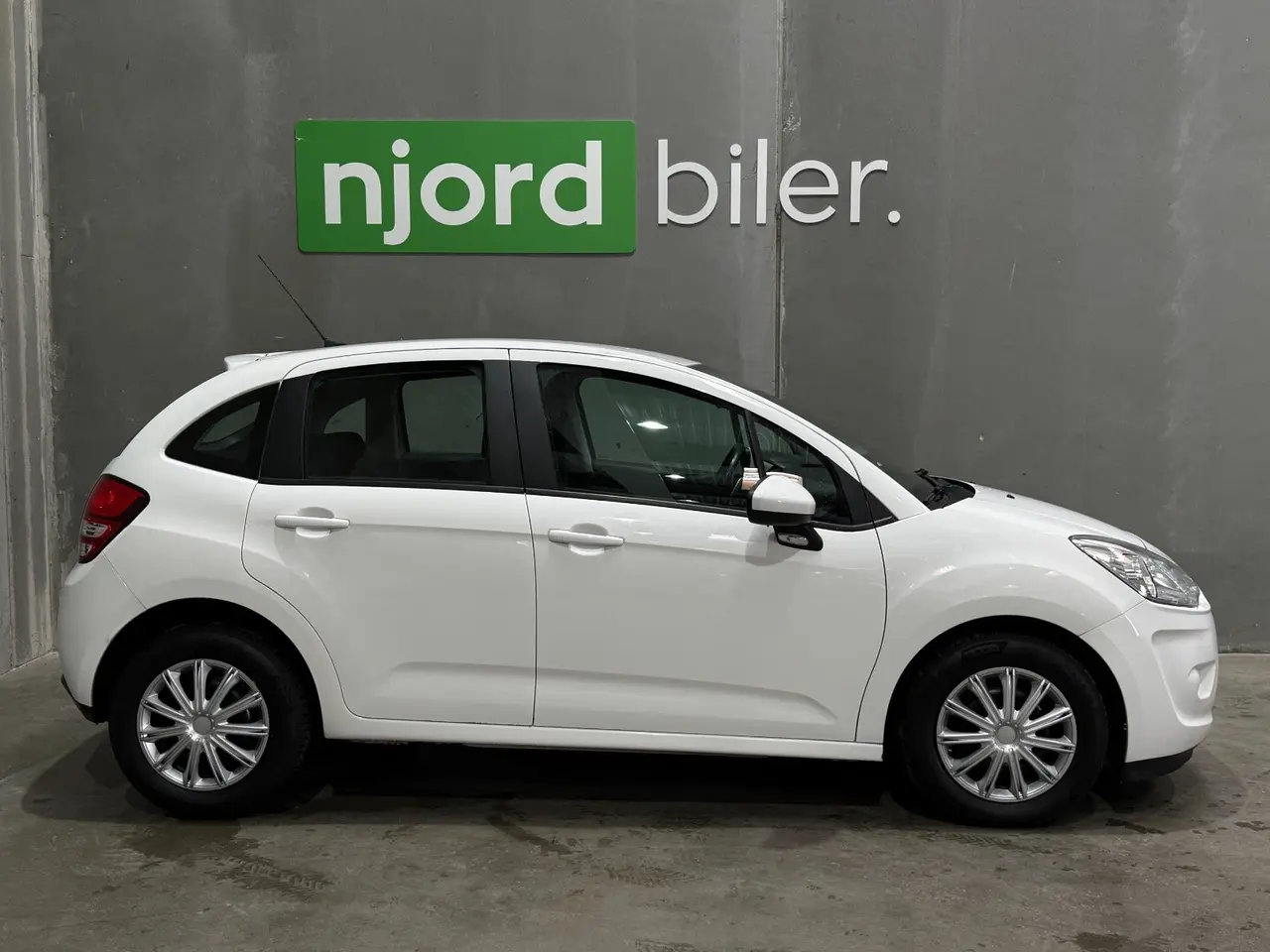 Billede 3 - Citroën C3 1,4 e-HDi 70 Seduction E5G