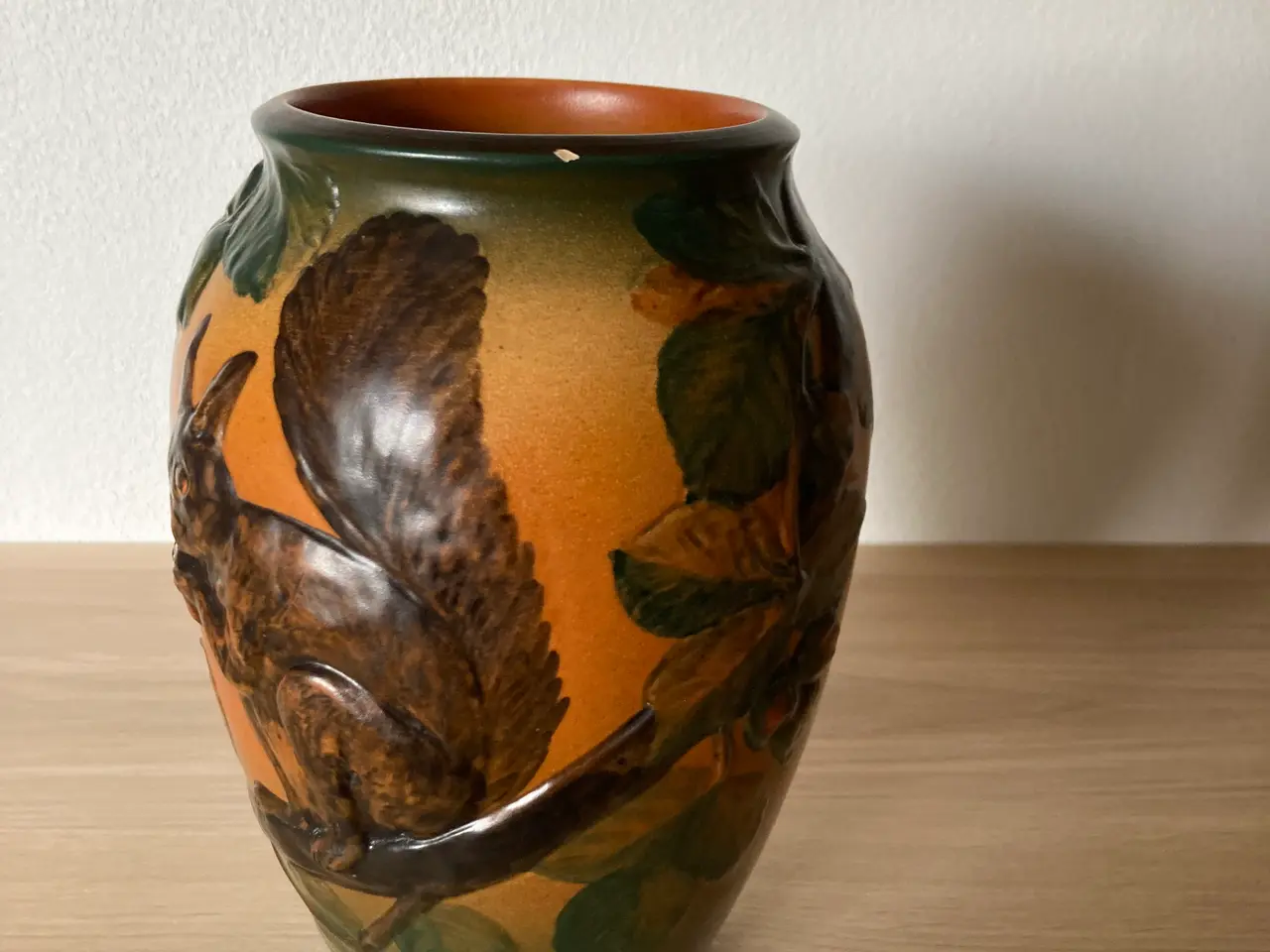 Billede 2 - Vase 18 cm høj