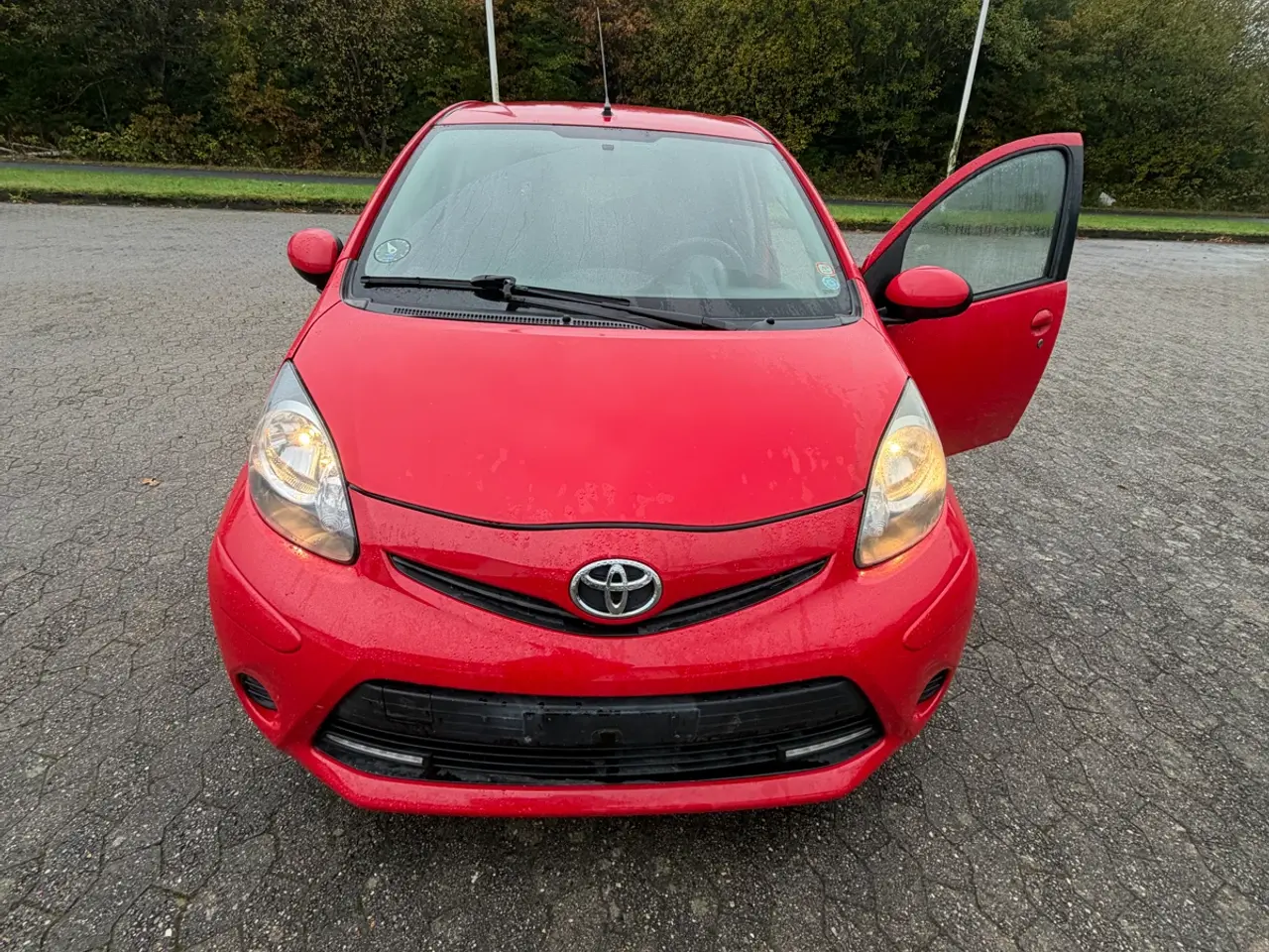 Billede 1 - Toyota Aygo 2012