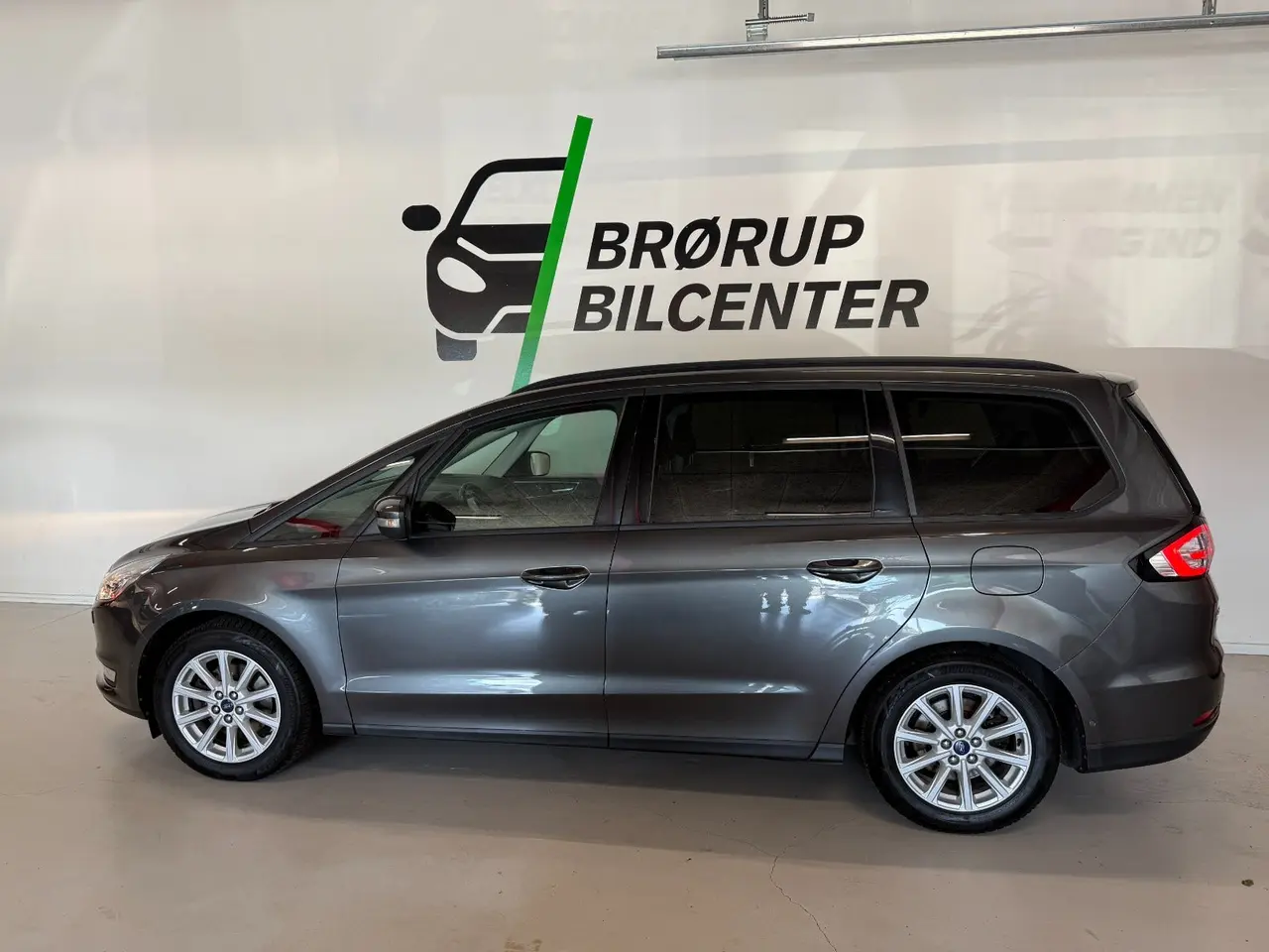 Billede 3 - Ford Galaxy 1,5 EcoBoost Titanium