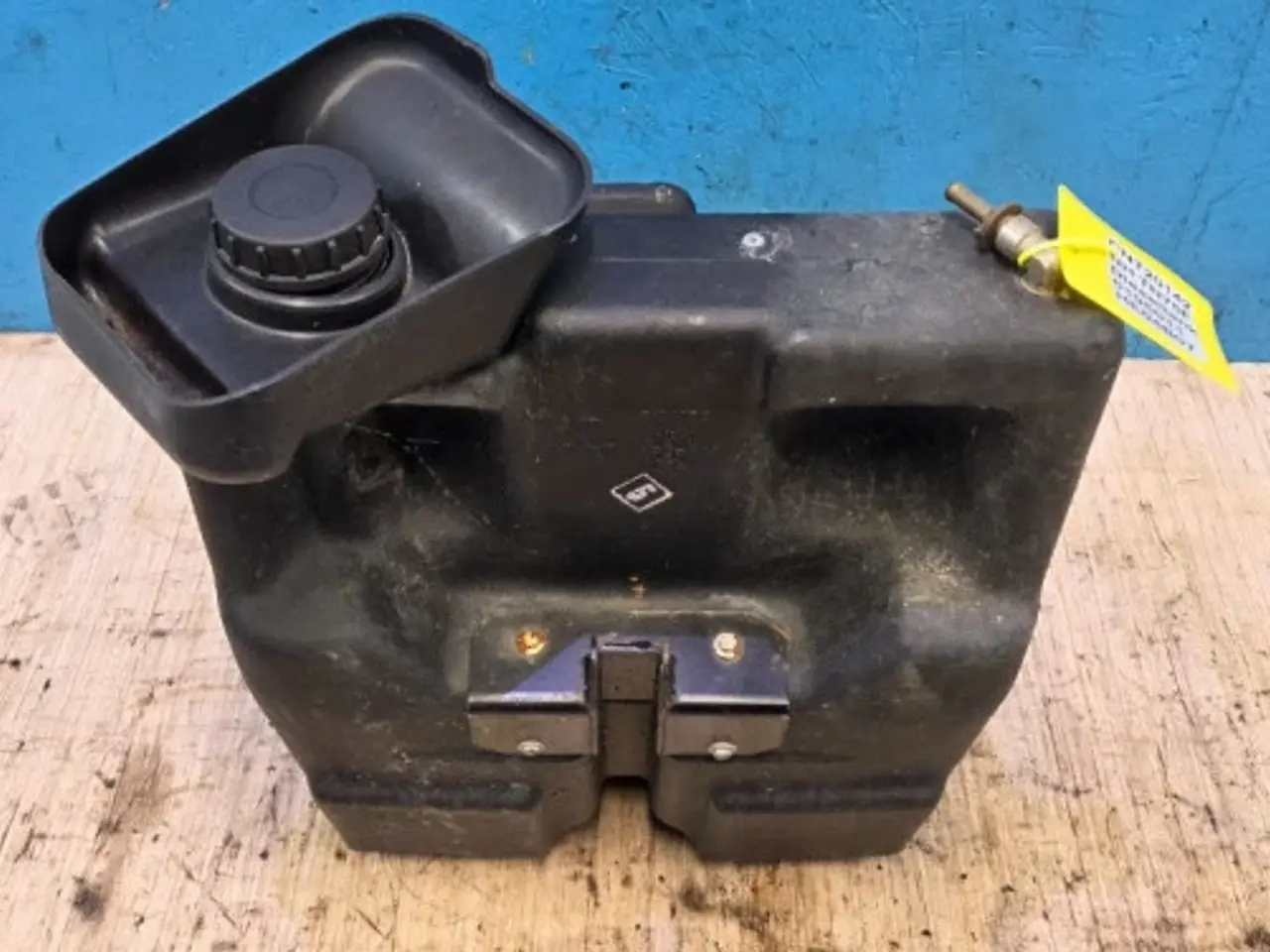 Billede 7 - New Holland TN75F Dieseltank 5195011