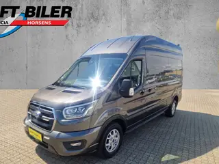 Ford Transit 350 L3 Van 2,0 TDCi 170 Trend aut. H3 RWD