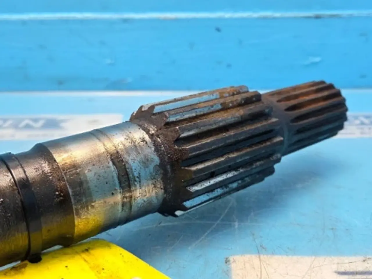 Billede 8 - John Deere 9780 Aksel H164547