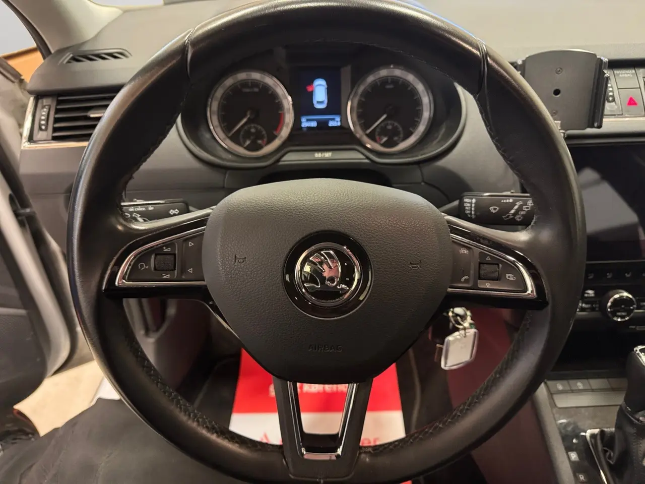 Billede 6 - Skoda Octavia 1,6 TDi 115 Style Business Combi DSG