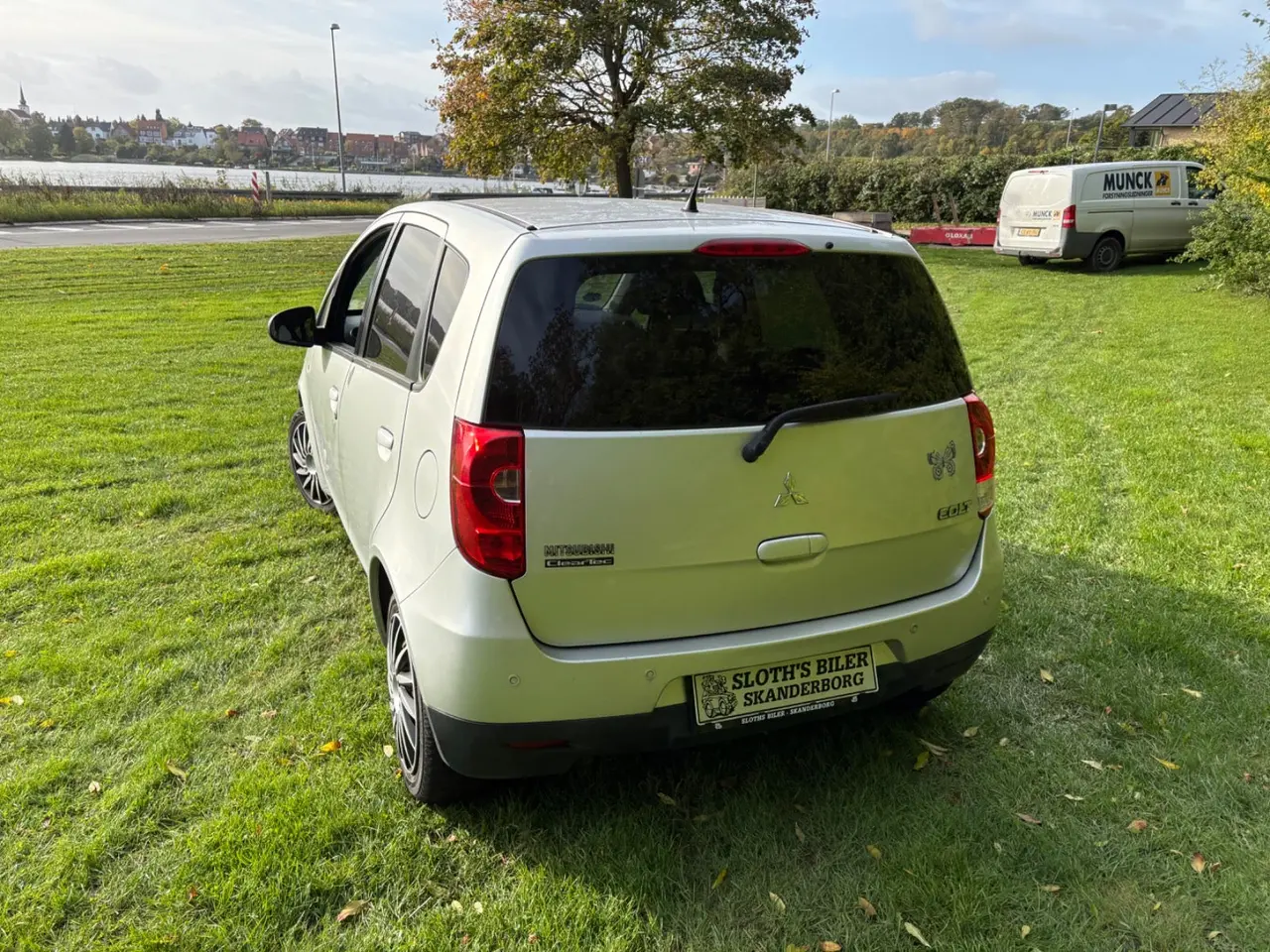 Billede 6 - Mitsubishi Colt 1,3 Elegance ClearTec Coolpack