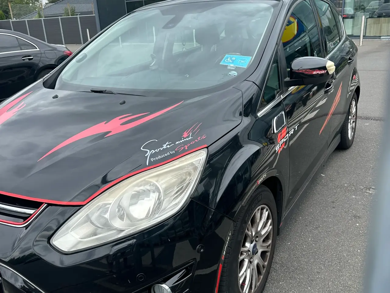 Billede 3 - Ford C-Max KM 168.XXX!