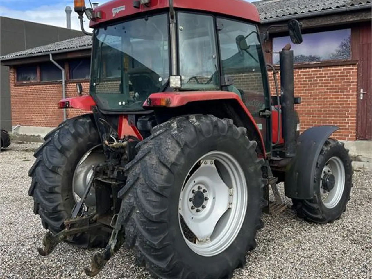 Billede 14 - Case CX 100 - 3,5 ton - Lavt timetal / Low hours - Video