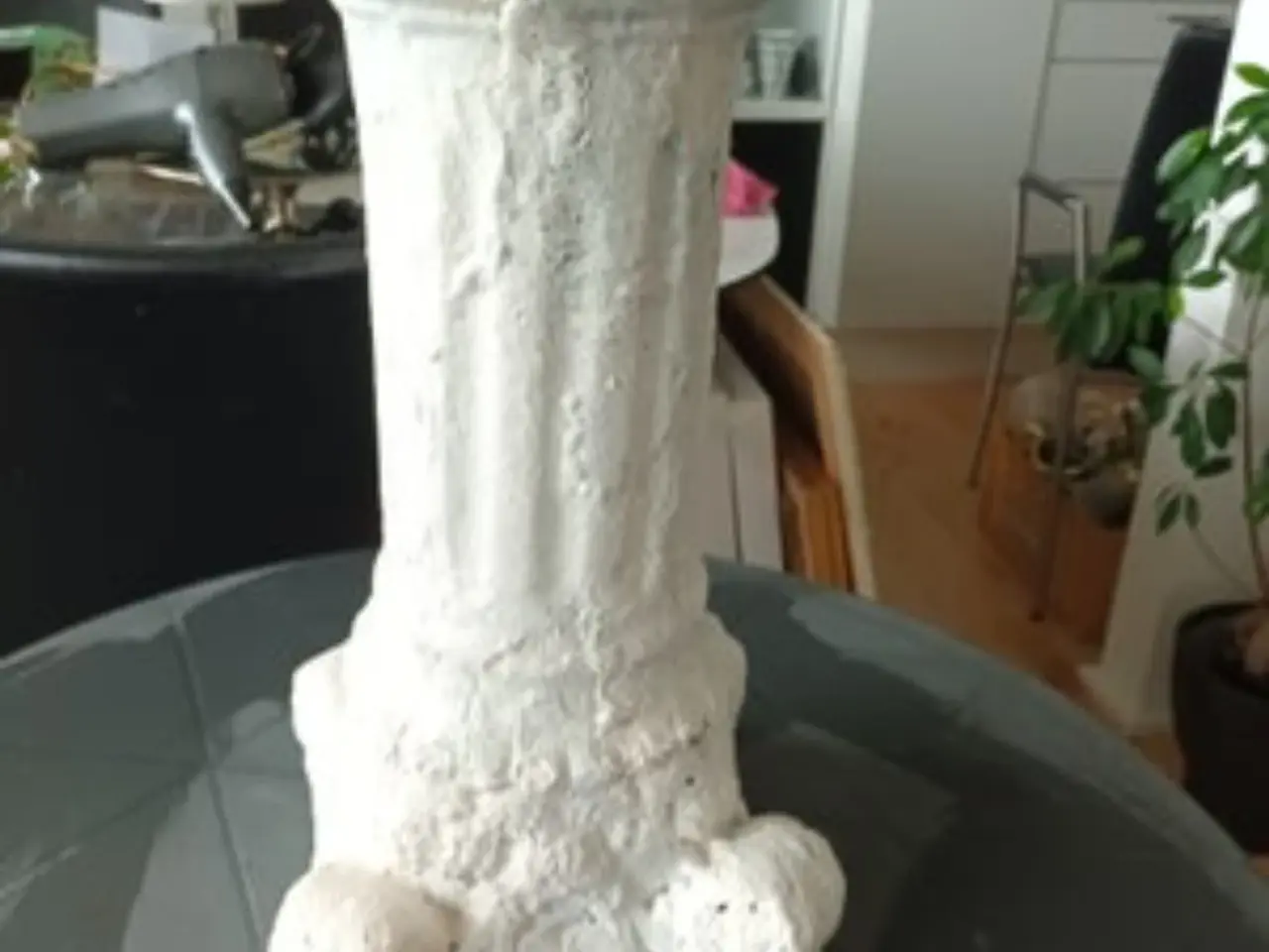 Billede 2 - SMUK GAMMEL ITALIENSK KRUKKE 40 CM HØJ 22 CM I DIA