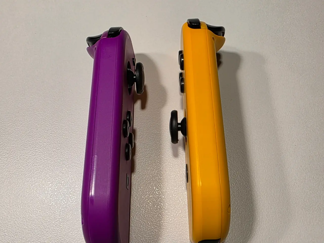 Billede 5 - Nintendo Switch Joy-Con sæt lilla/orange