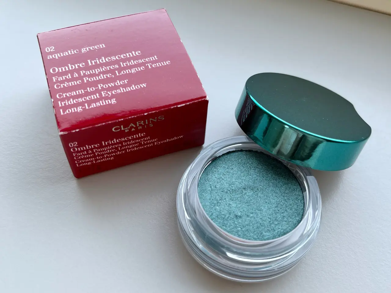 Billede 1 - Øjenskygge Clarins