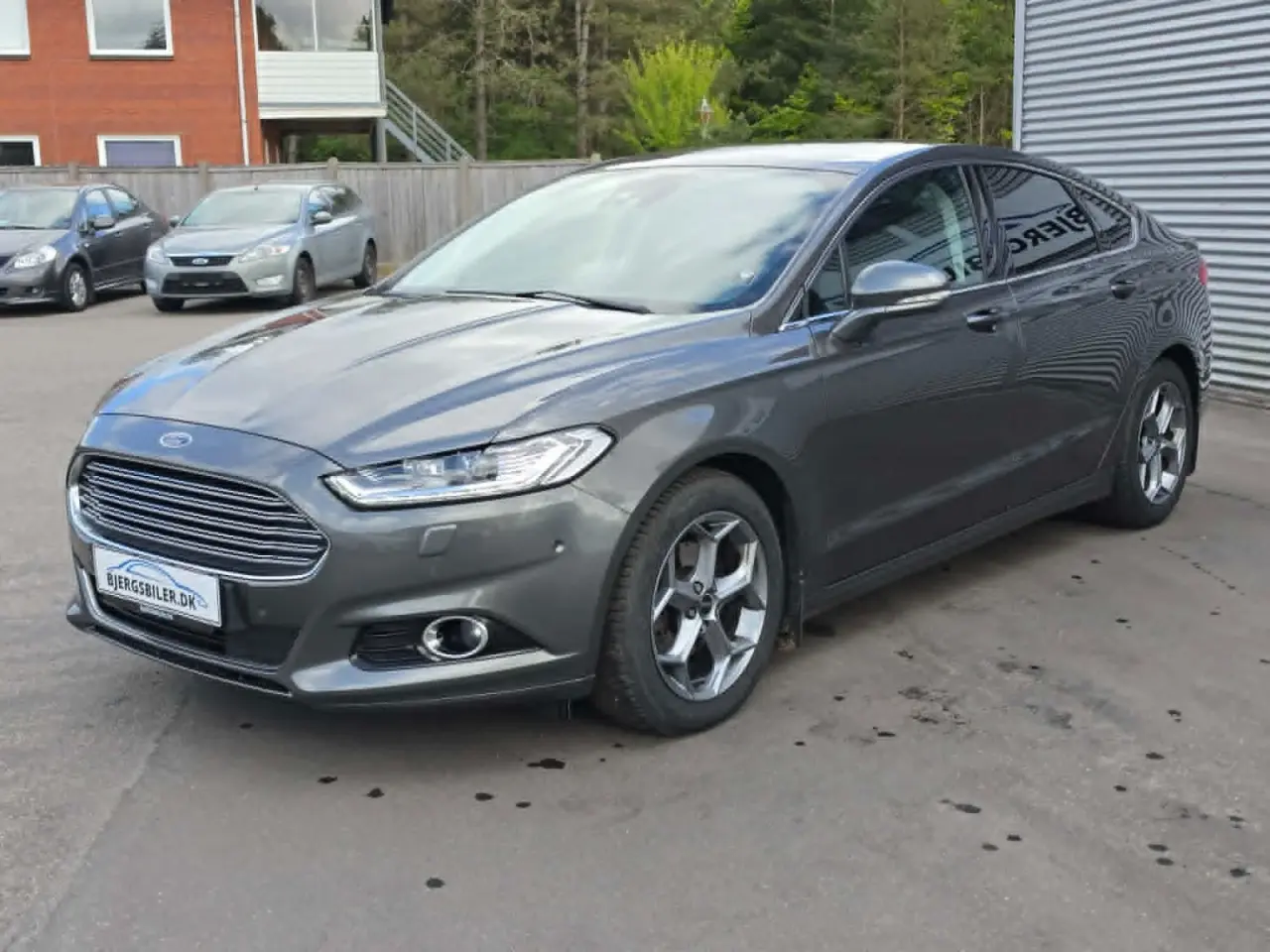 Billede 2 - Ford Mondeo 2,0 TDCi 150 Titanium aut.