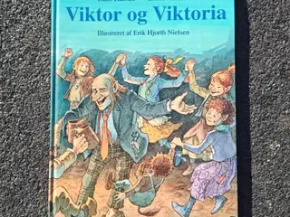 Trolde Bog : Viktor og Victoria