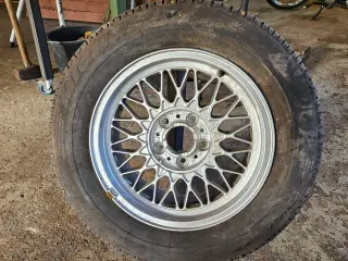 Original bmw bbs alufælg