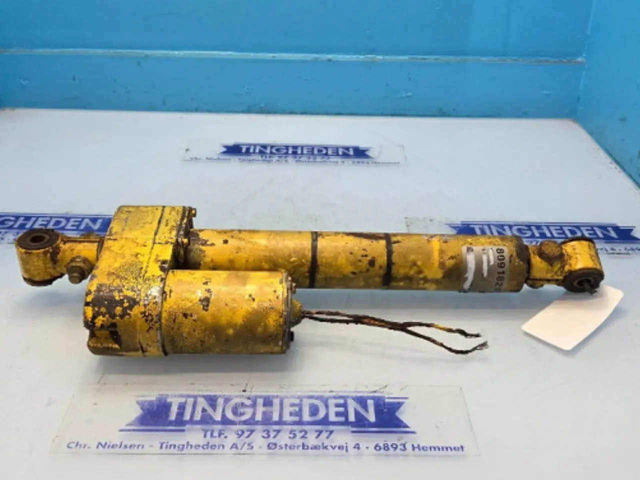 Billede 1 - New Holland TX66 Aktuator 80918214