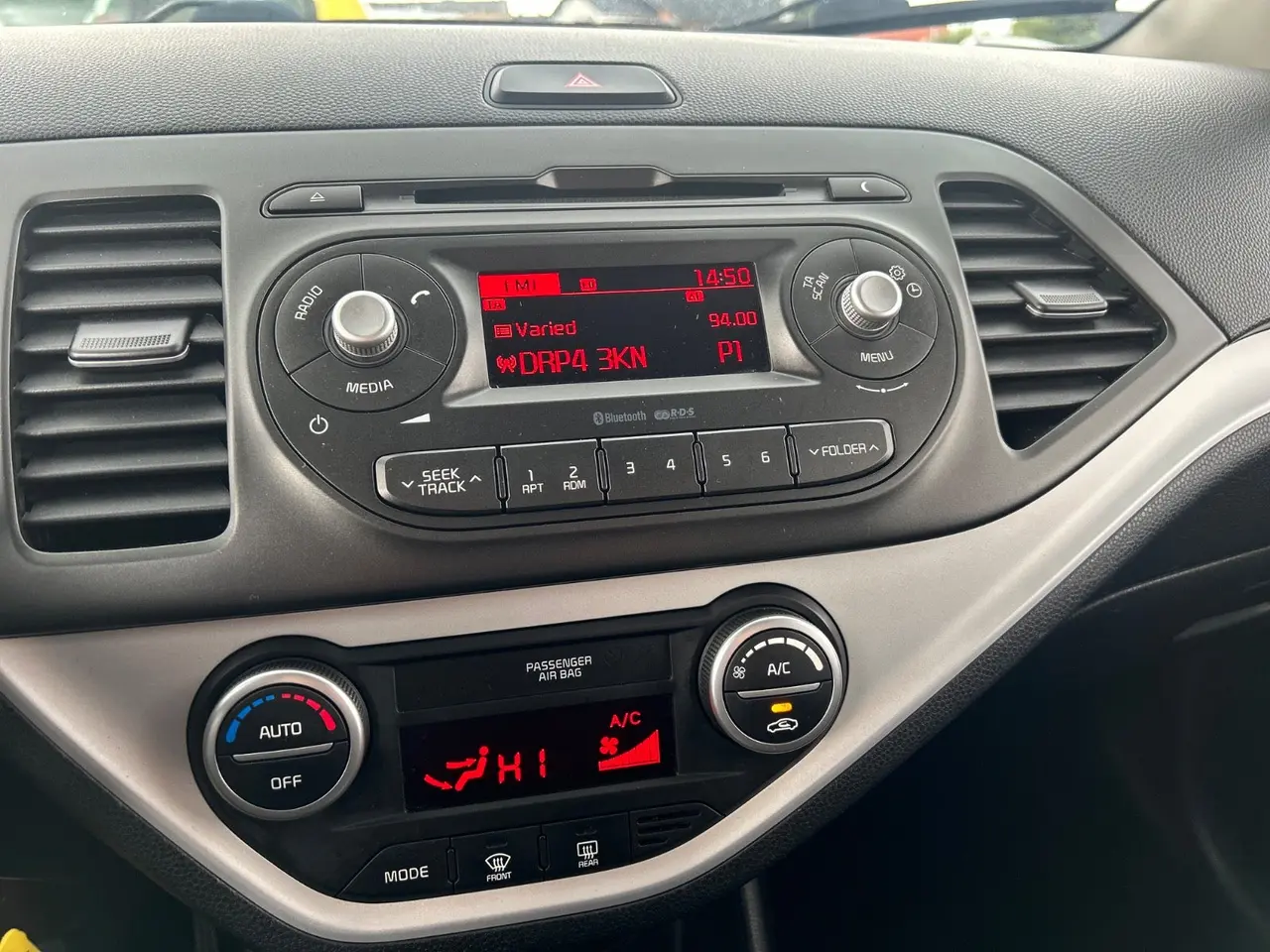 Billede 8 - Kia Picanto 1,0 Attraction