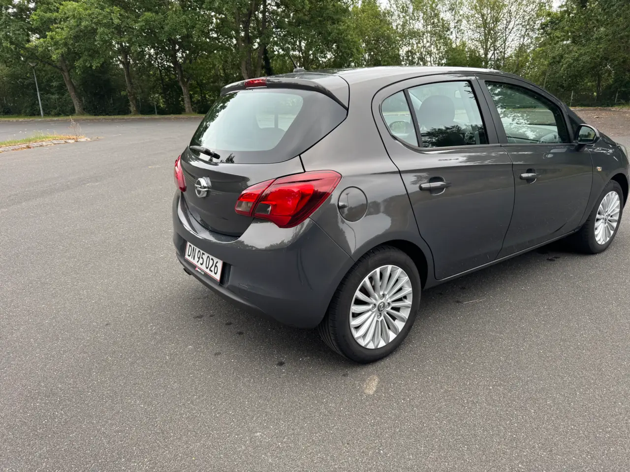 Billede 5 - Opel Corsa 1,4 T 100 Enjoy