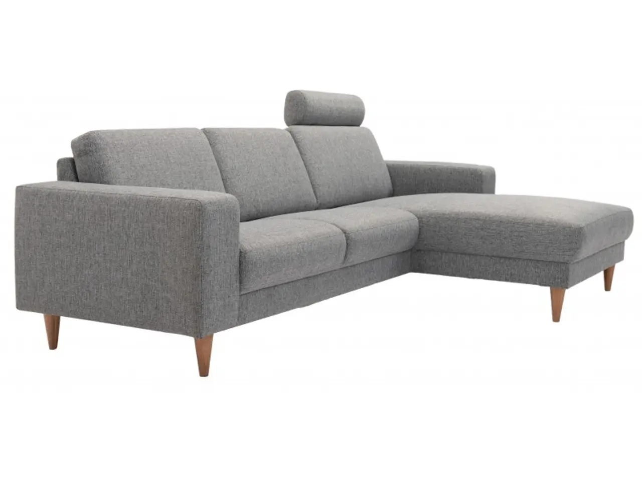 Billede 5 - Hjort Knudsen Hadsten chaiselong sofa højrevendt