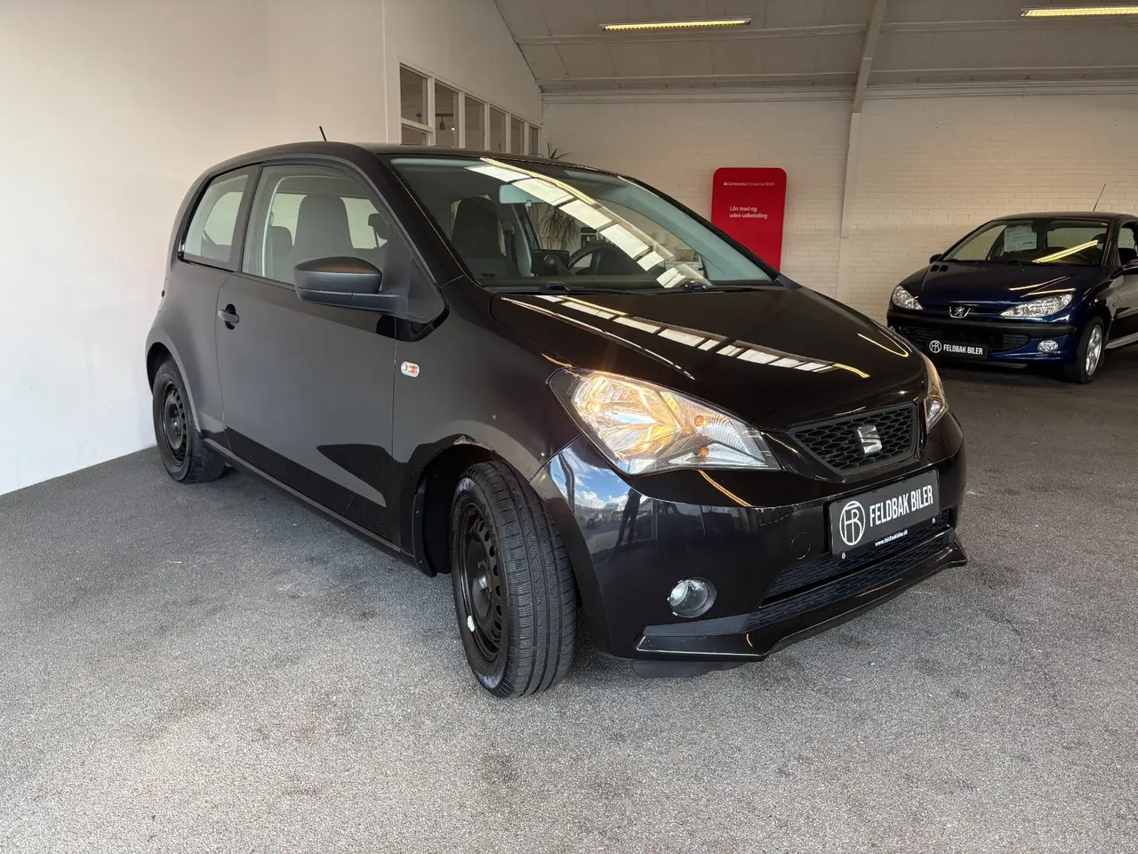 Billede 4 - Seat Mii 1,0 60 Reference eco