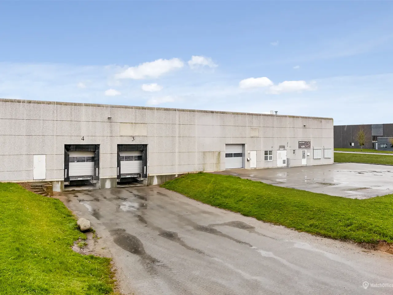 Billede 16 - Lagerhal 1 660 m² til leje på kometvej 4 i Horsens tæt på E45