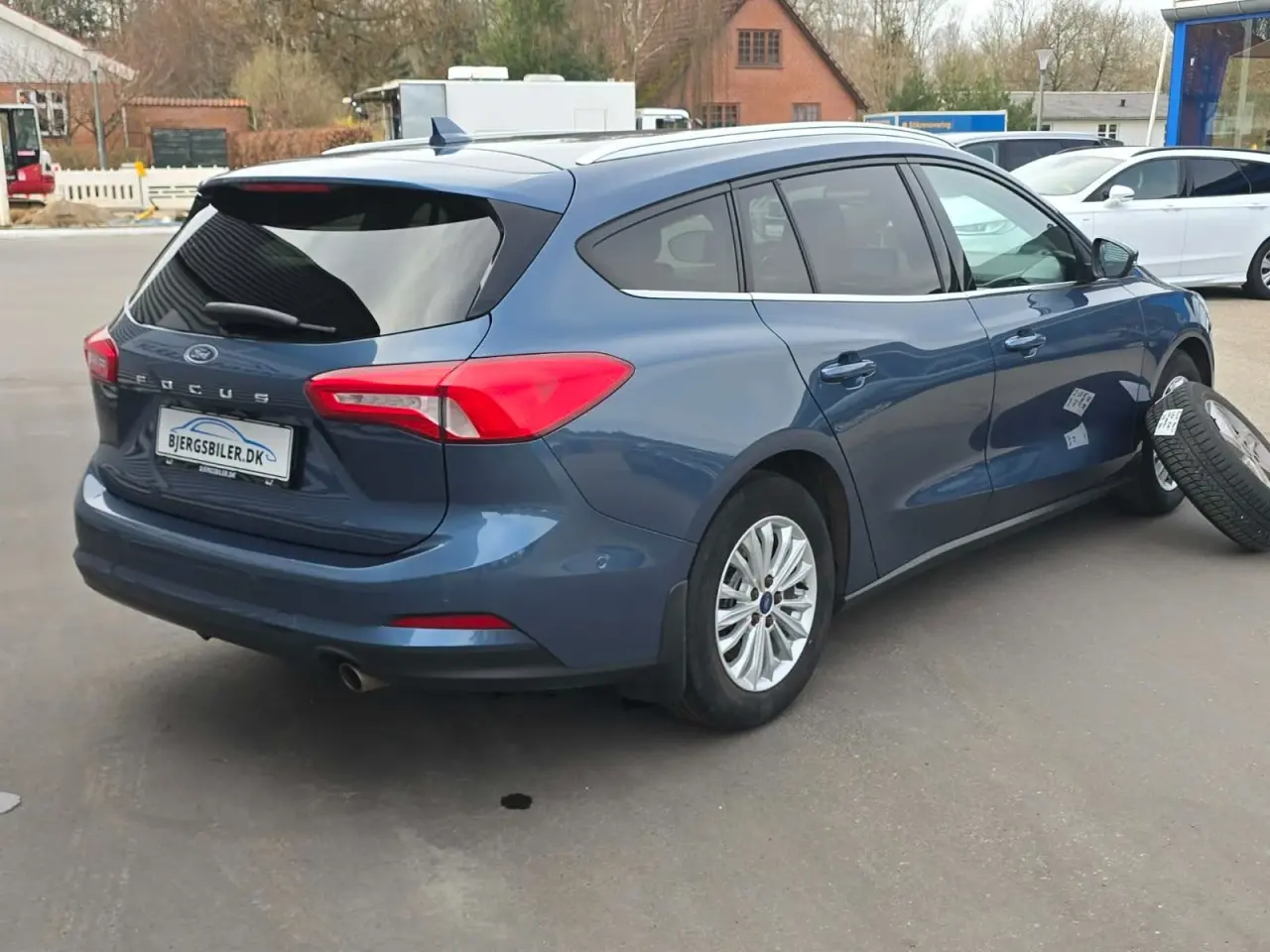 Billede 4 - Ford Focus 1,5 EcoBlue Titanium X stc. aut.
