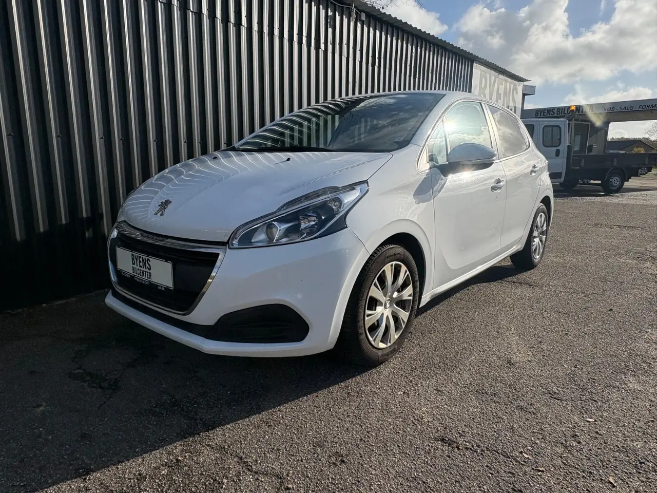 Billede 5 - Peugeot 208 1,6 BlueHDi 100 Match
