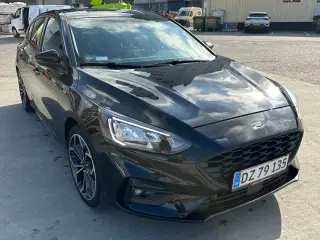 Ford Focus St-Line 1.0 125hk