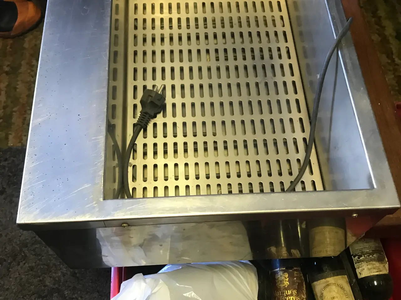 Billede 1 - Pølse kogekar i rustfri stål. Køb/ leje